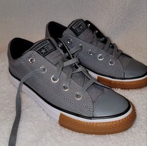 Youth size 2 Converse All Star